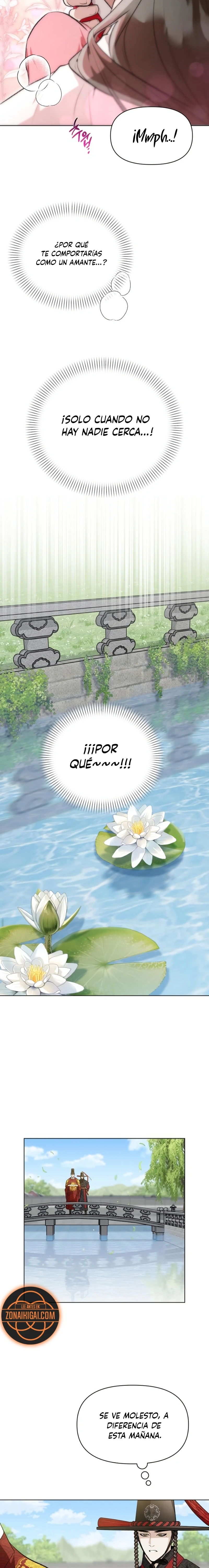 Cuando la noche otoñal cae sobre el río Capitulo 28 página 17