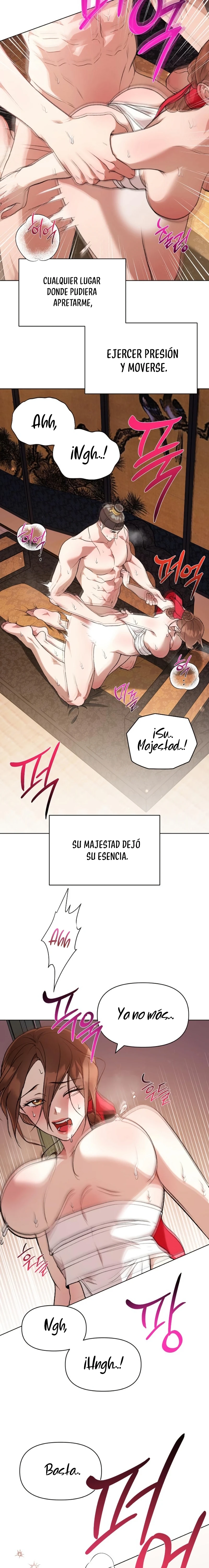 Cuando la noche otoñal cae sobre el río Capitulo 28 página 5