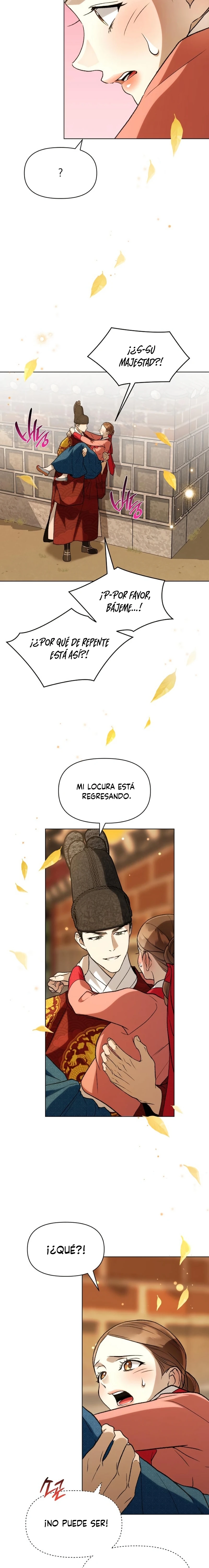 Cuando la noche otoñal cae sobre el río Capitulo 29 página 18