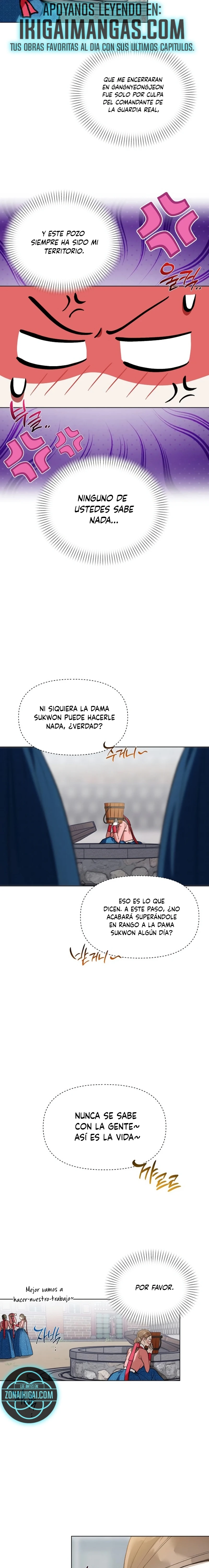 Cuando la noche otoñal cae sobre el río Capitulo 29 página 2