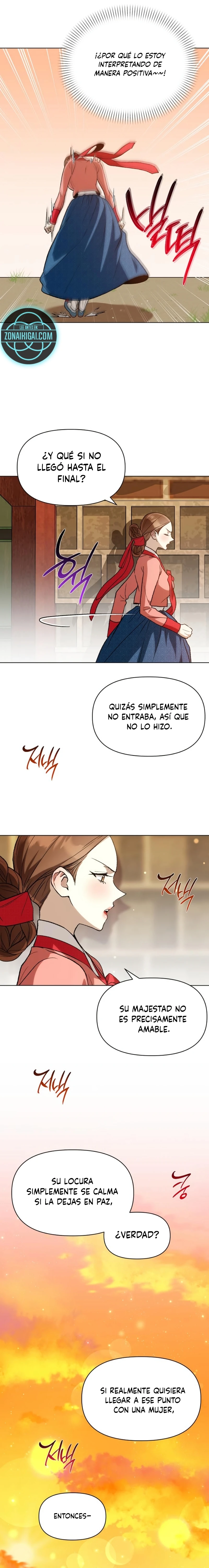 Cuando la noche otoñal cae sobre el río Capitulo 29 página 6