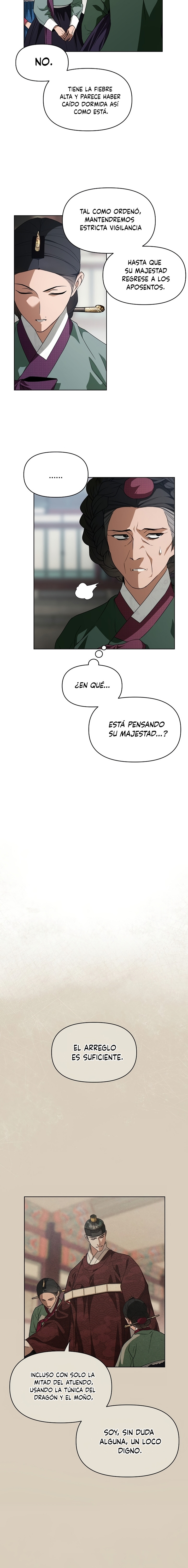 Cuando la noche otoñal cae sobre el río Capitulo 3 página 15