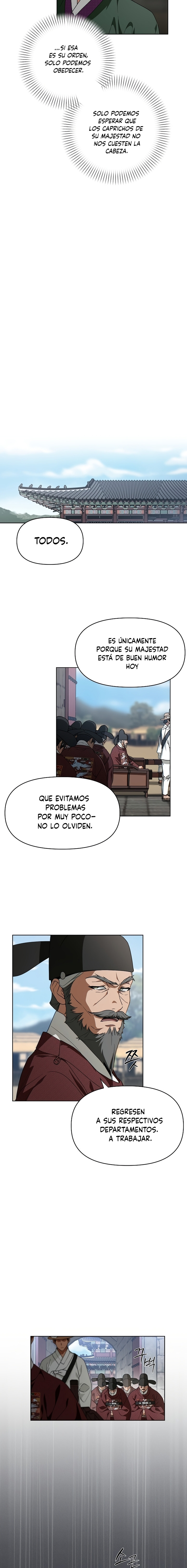 Cuando la noche otoñal cae sobre el río Capitulo 3 página 17