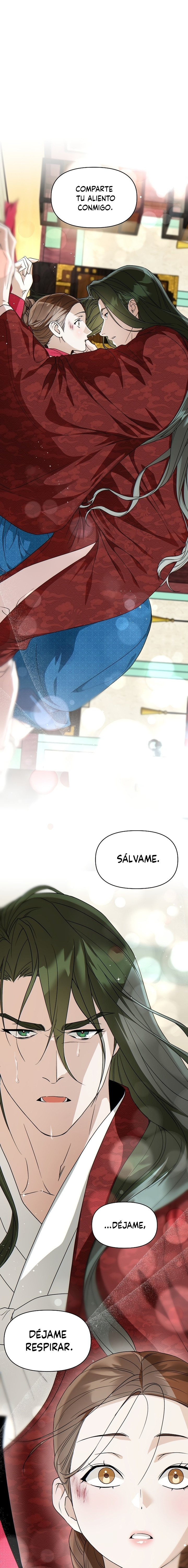 Cuando la noche otoñal cae sobre el río Capitulo 3 página 2
