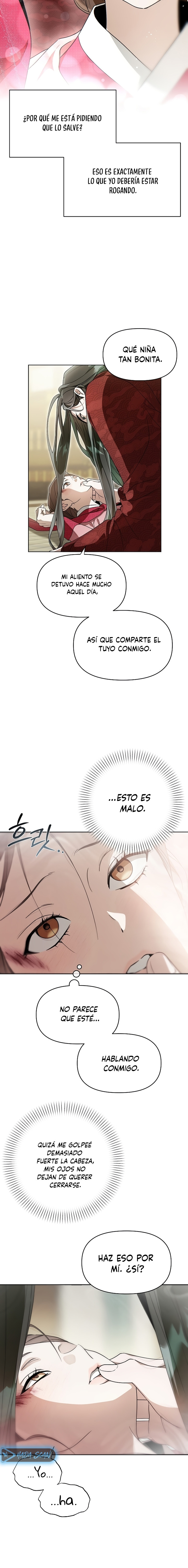 Cuando la noche otoñal cae sobre el río Capitulo 3 página 3