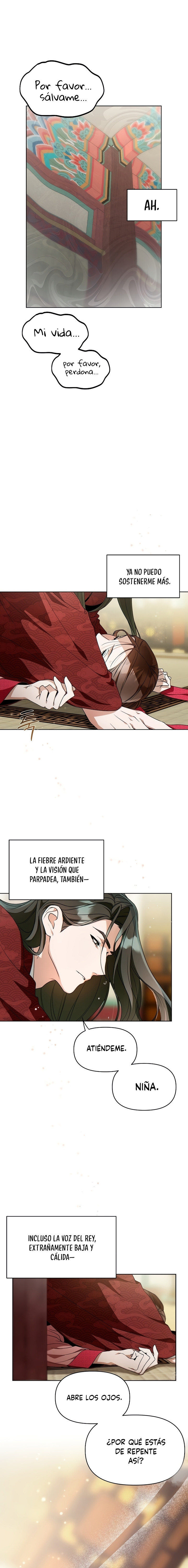 Cuando la noche otoñal cae sobre el río Capitulo 3 página 4