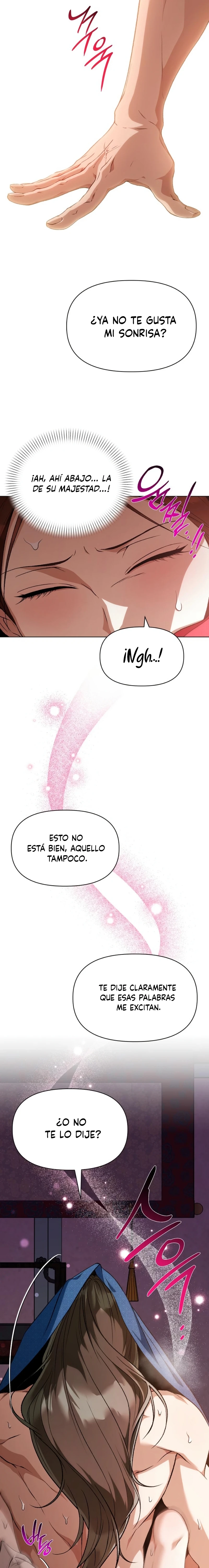 Cuando la noche otoñal cae sobre el río Capitulo 30 página 27