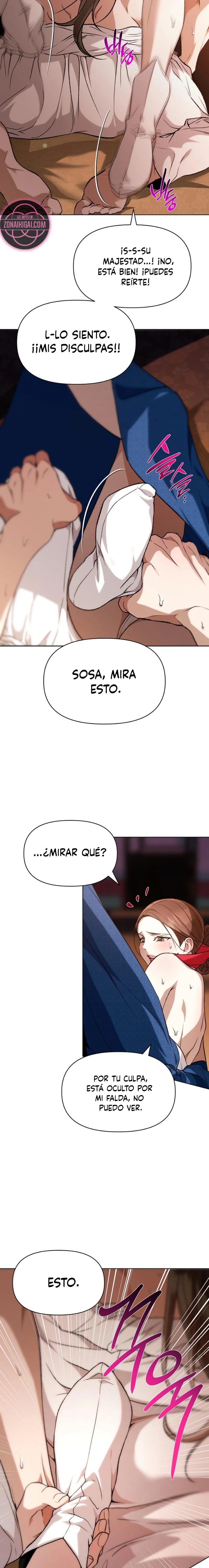 Cuando la noche otoñal cae sobre el río Capitulo 30 página 28