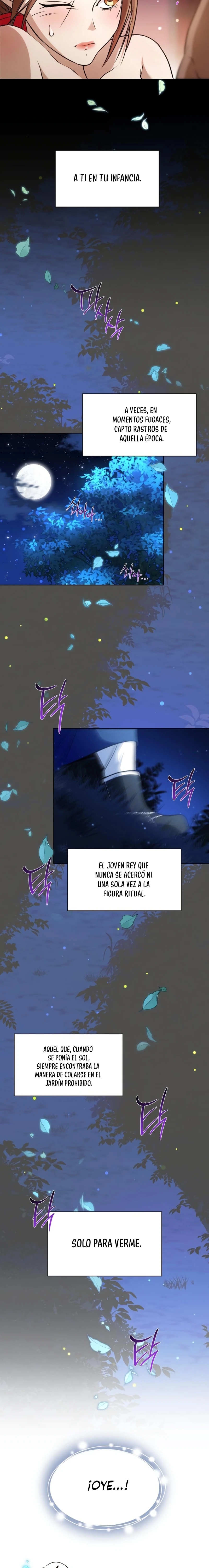 Cuando la noche otoñal cae sobre el río Capitulo 31 página 11
