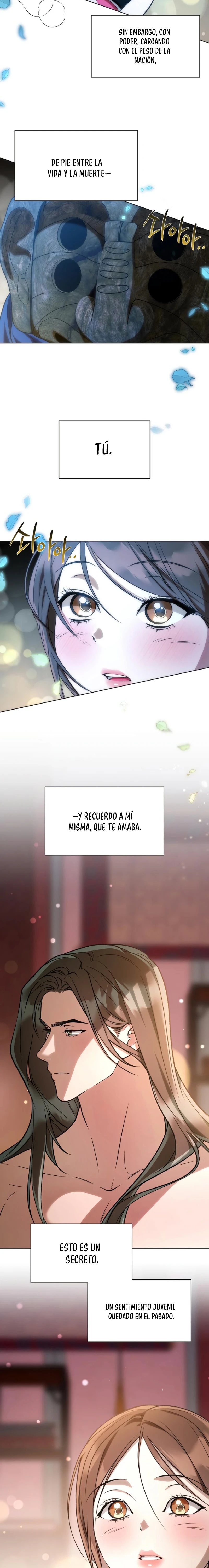 Cuando la noche otoñal cae sobre el río Capitulo 31 página 13