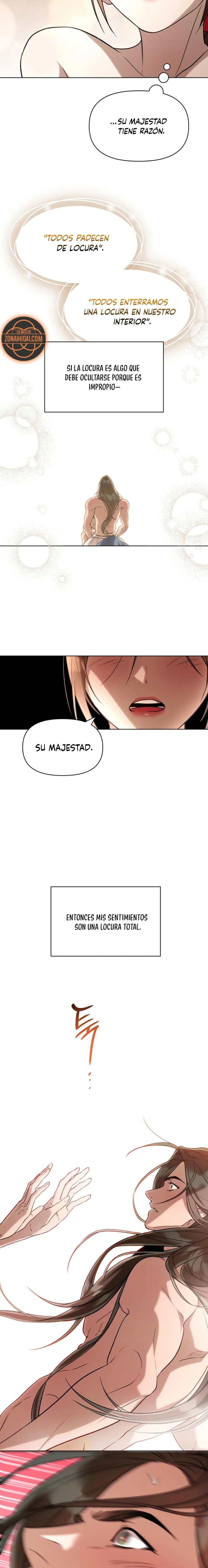 Cuando la noche otoñal cae sobre el río Capitulo 31 página 14