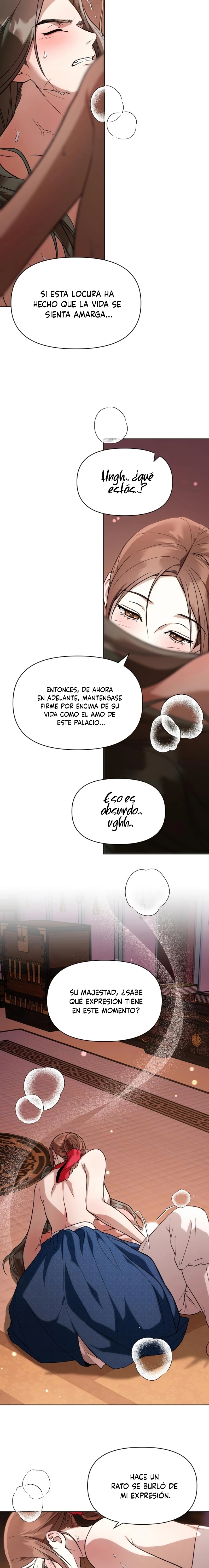 Cuando la noche otoñal cae sobre el río Capitulo 31 página 18