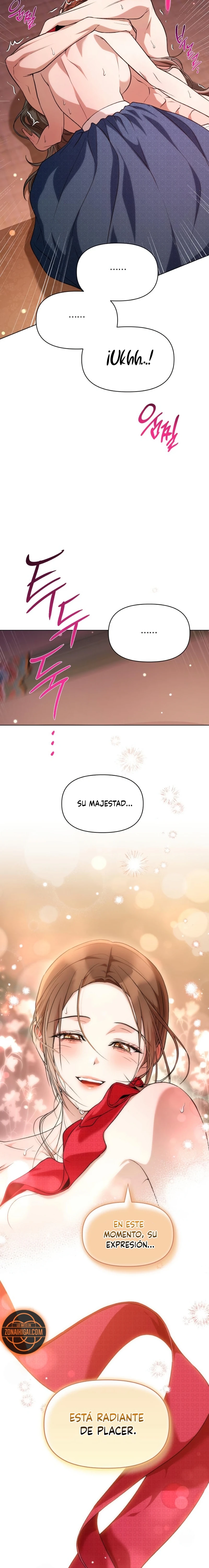 Cuando la noche otoñal cae sobre el río Capitulo 31 página 22