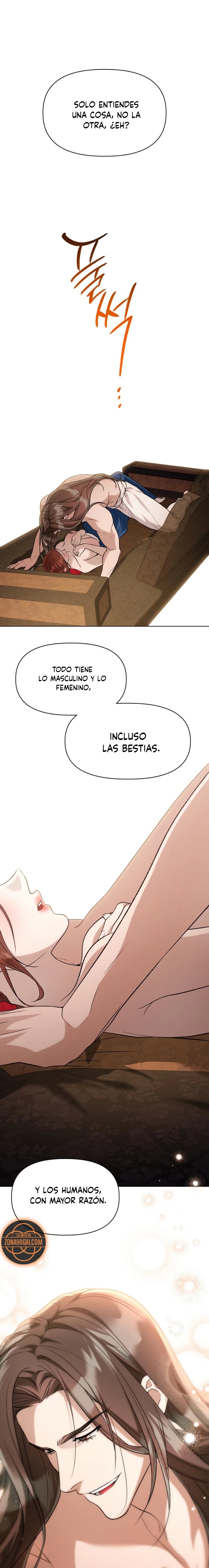 Cuando la noche otoñal cae sobre el río Capitulo 31 página 4
