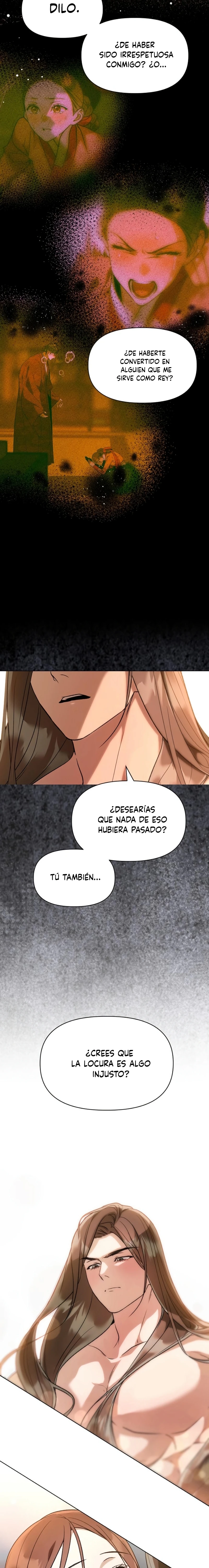 Cuando la noche otoñal cae sobre el río Capitulo 31 página 7
