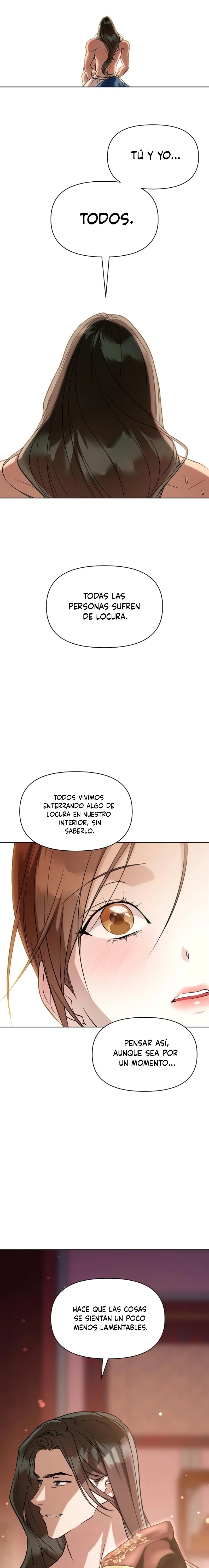Cuando la noche otoñal cae sobre el río Capitulo 31 página 9