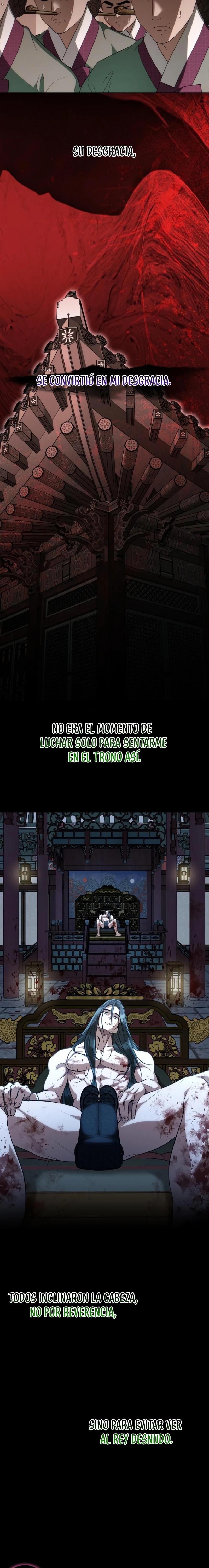 Cuando la noche otoñal cae sobre el río Capitulo 32 página 11