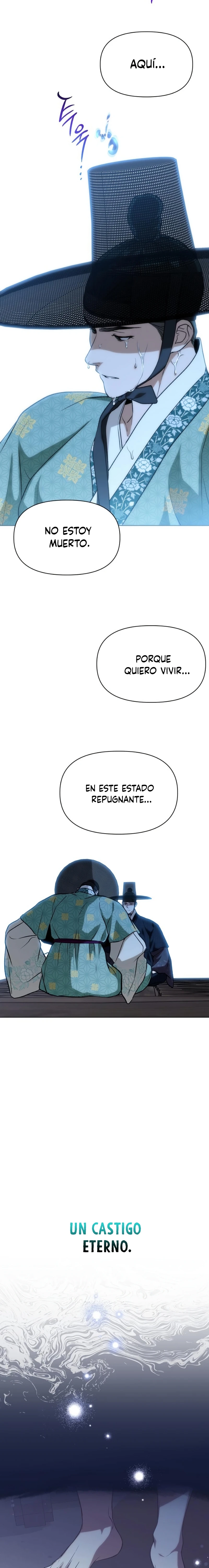 Cuando la noche otoñal cae sobre el río Capitulo 32 página 22