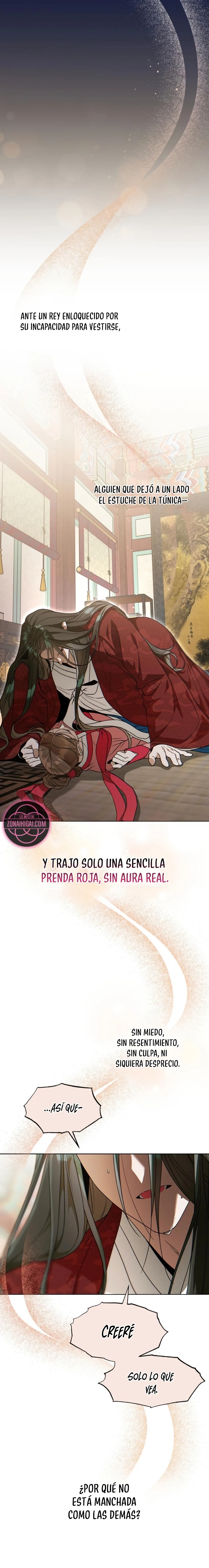 Cuando la noche otoñal cae sobre el río Capitulo 32 página 24