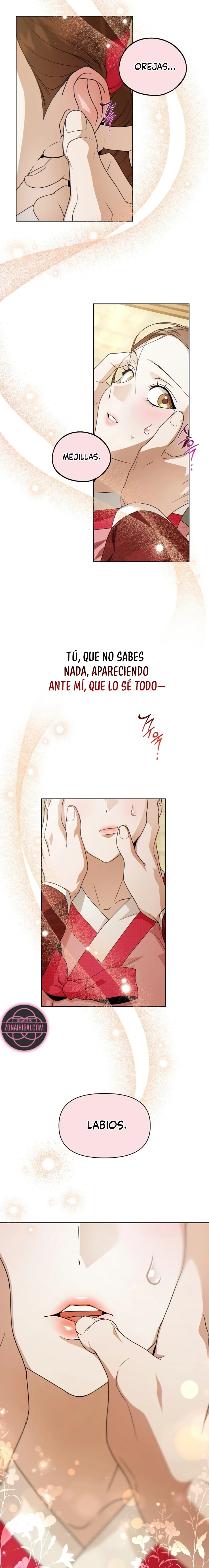 Cuando la noche otoñal cae sobre el río Capitulo 32 página 26