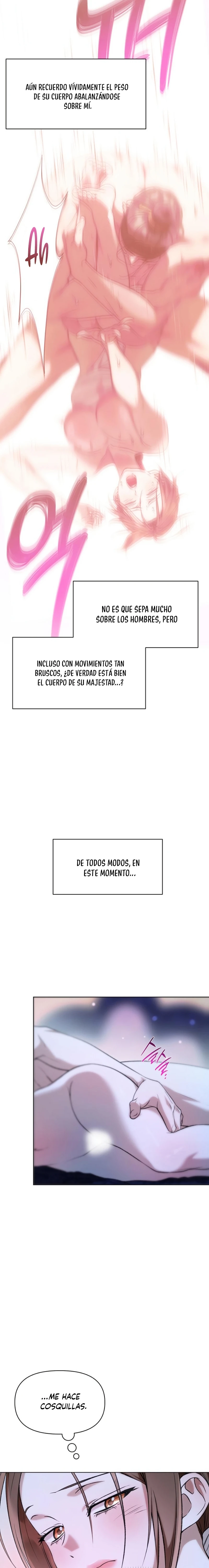 Cuando la noche otoñal cae sobre el río Capitulo 33 página 11