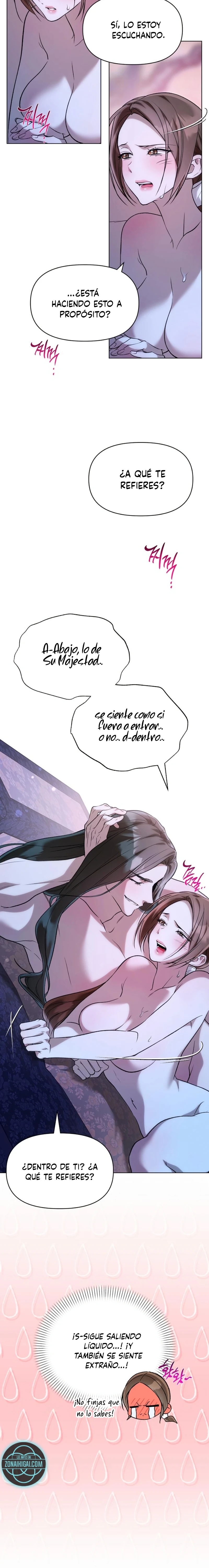 Cuando la noche otoñal cae sobre el río Capitulo 33 página 13