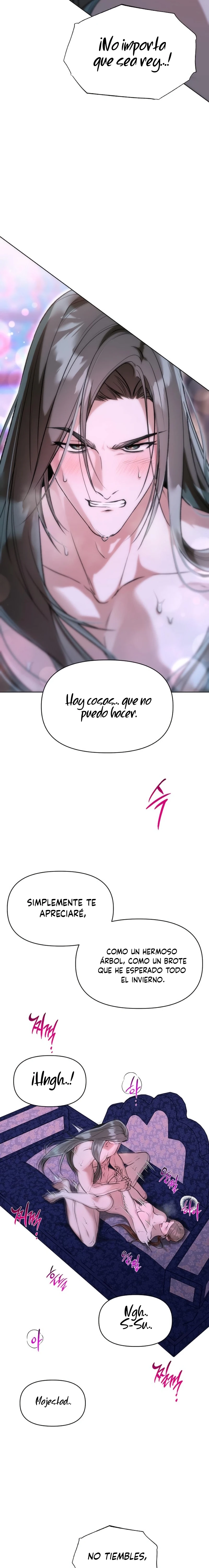 Cuando la noche otoñal cae sobre el río Capitulo 33 página 18