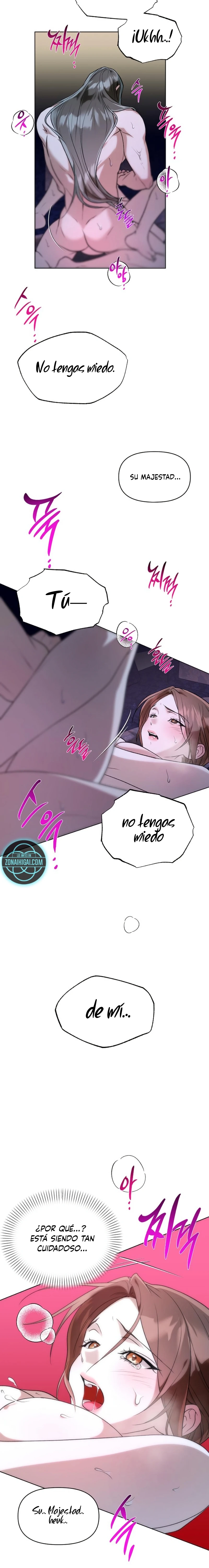 Cuando la noche otoñal cae sobre el río Capitulo 33 página 19