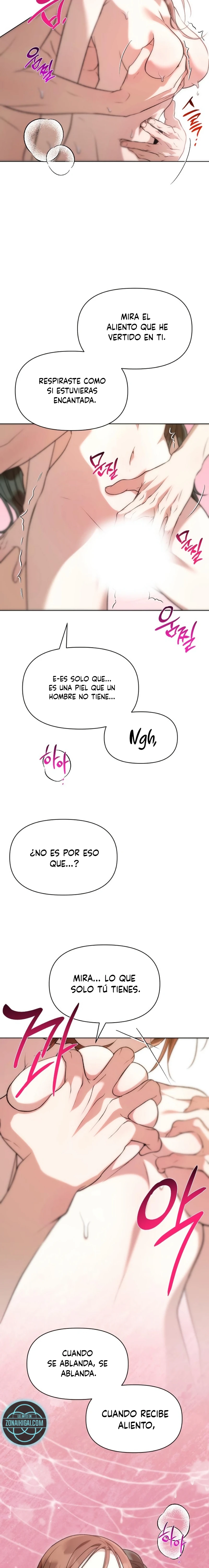 Cuando la noche otoñal cae sobre el río Capitulo 33 página 4