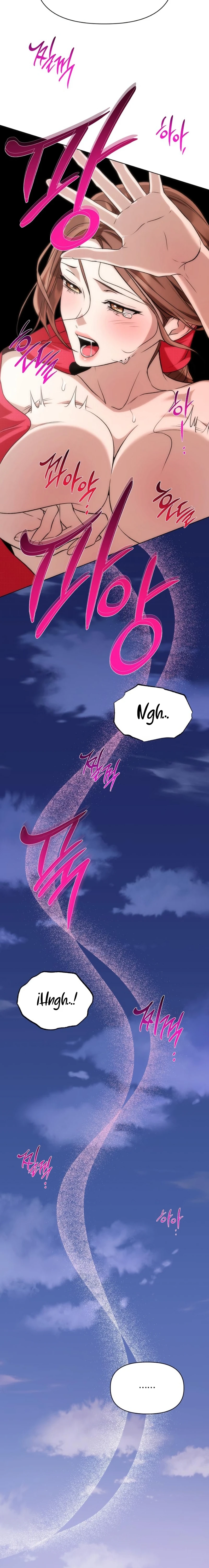 Cuando la noche otoñal cae sobre el río Capitulo 33 página 7