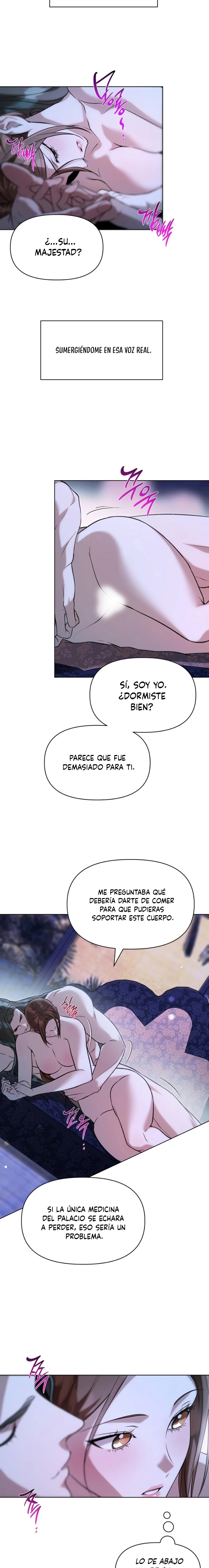 Cuando la noche otoñal cae sobre el río Capitulo 33 página 9