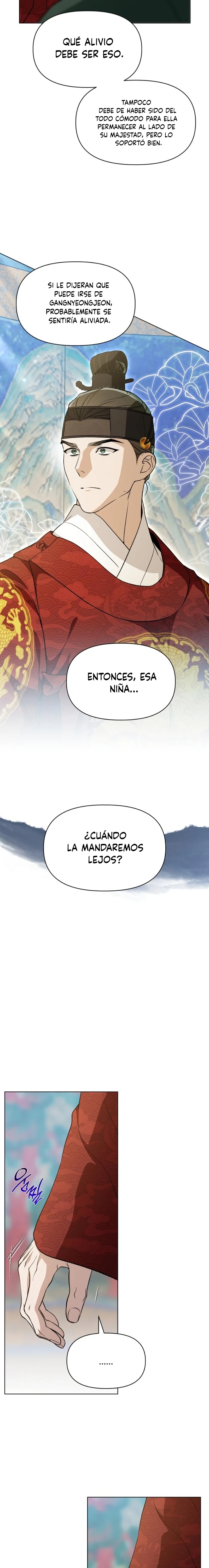 Cuando la noche otoñal cae sobre el río Capitulo 34 página 11