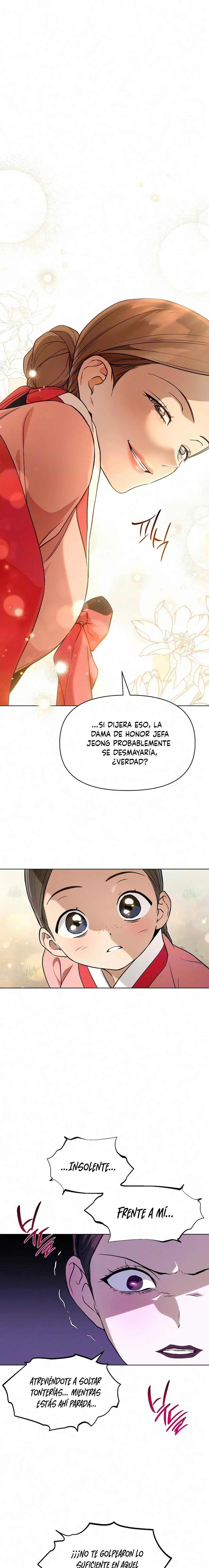Cuando la noche otoñal cae sobre el río Capitulo 35 página 14
