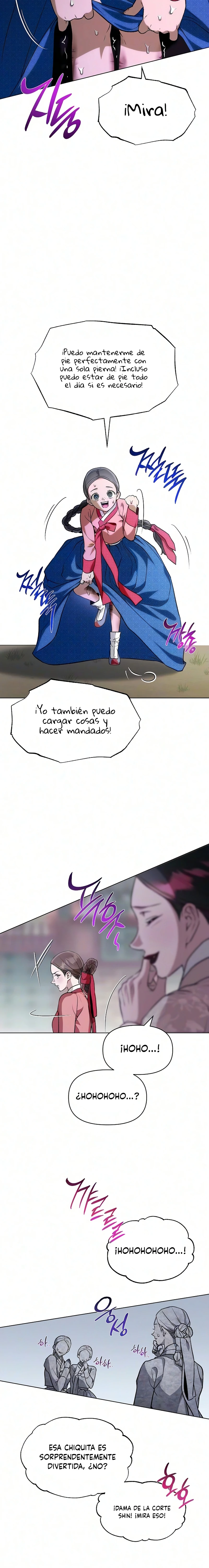 Cuando la noche otoñal cae sobre el río Capitulo 35 página 16