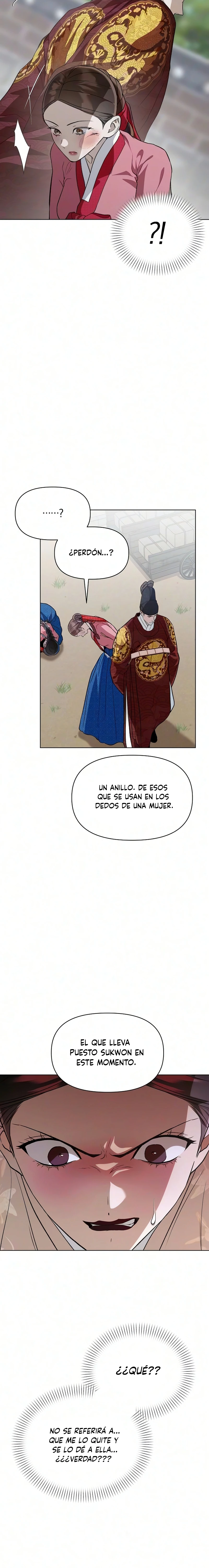 Cuando la noche otoñal cae sobre el río Capitulo 35 página 27