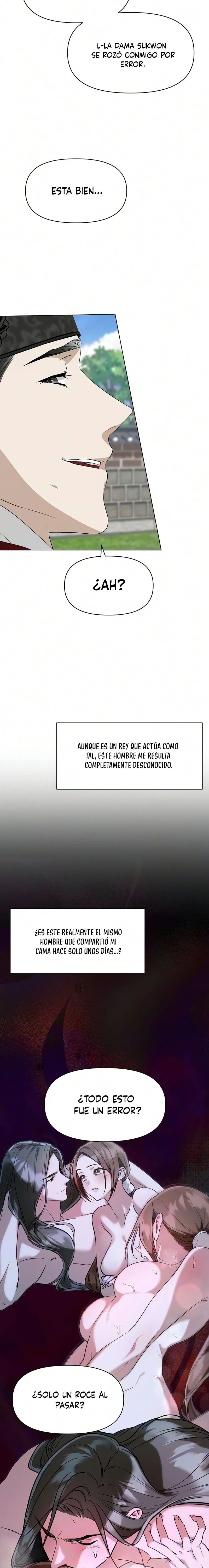Cuando la noche otoñal cae sobre el río Capitulo 36 página 10