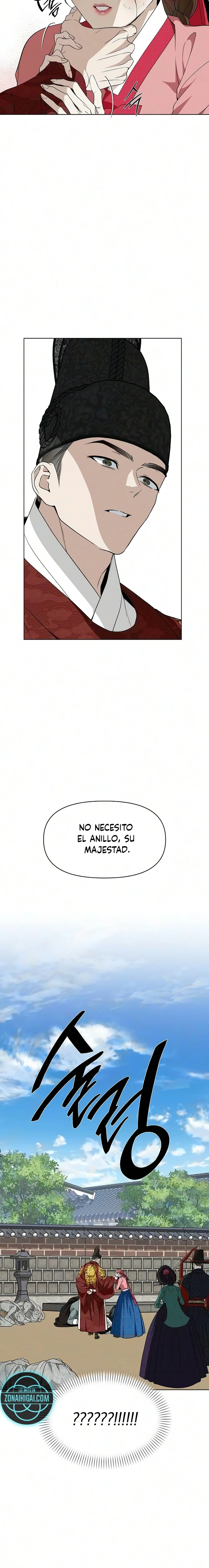 Cuando la noche otoñal cae sobre el río Capitulo 36 página 15
