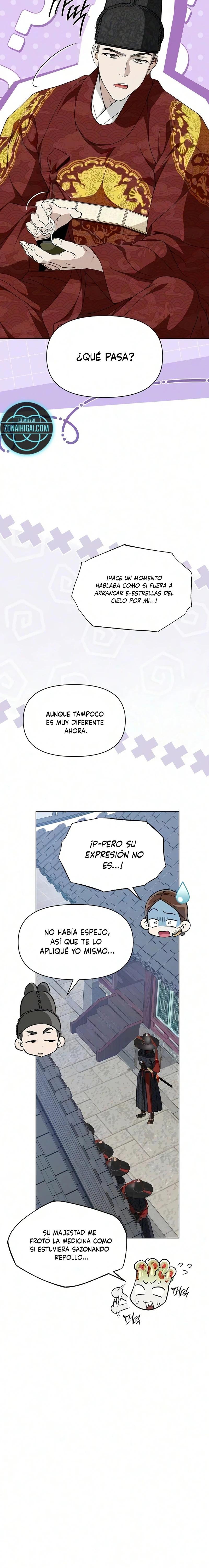 Cuando la noche otoñal cae sobre el río Capitulo 36 página 23