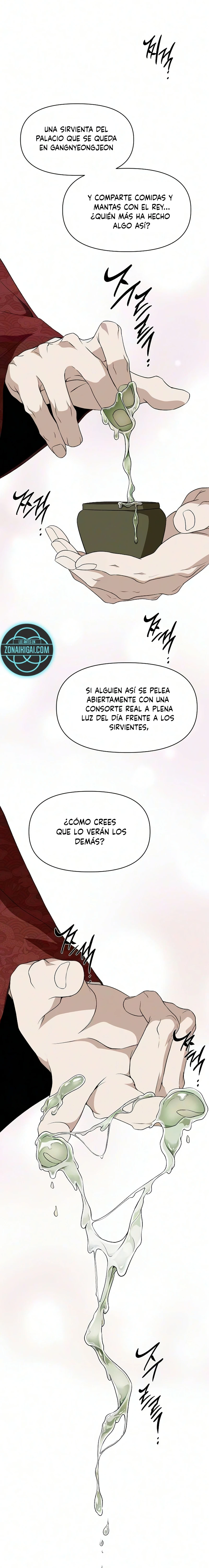 Cuando la noche otoñal cae sobre el río Capitulo 36 página 28
