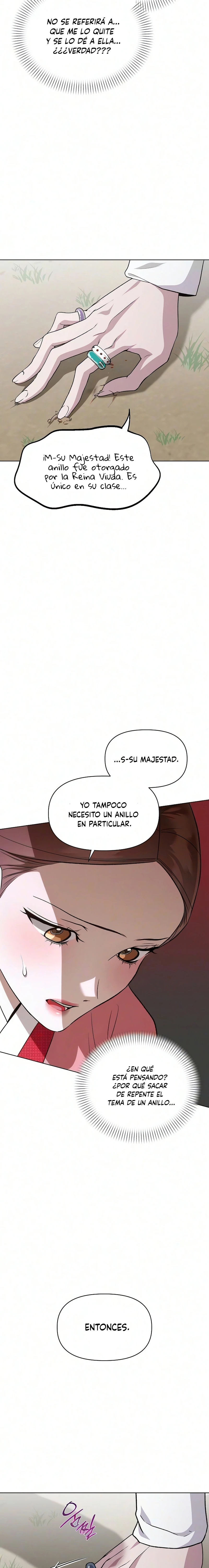 Cuando la noche otoñal cae sobre el río Capitulo 36 página 3