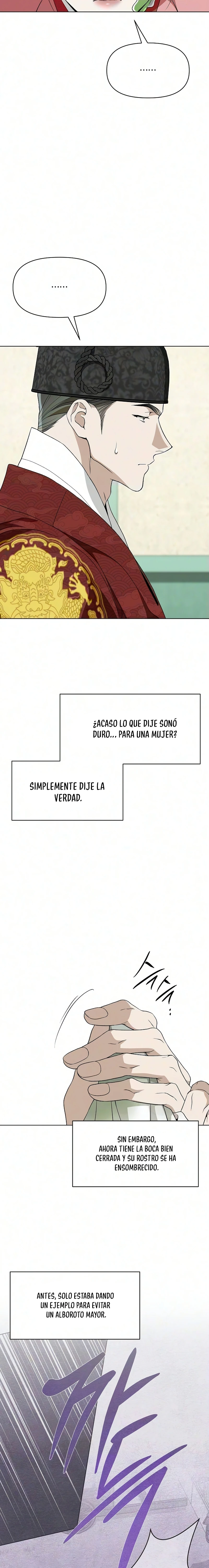 Cuando la noche otoñal cae sobre el río Capitulo 36 página 31