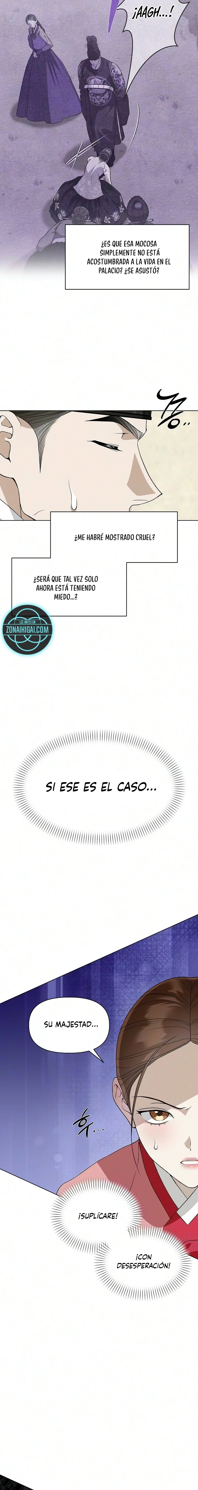 Cuando la noche otoñal cae sobre el río Capitulo 36 página 32