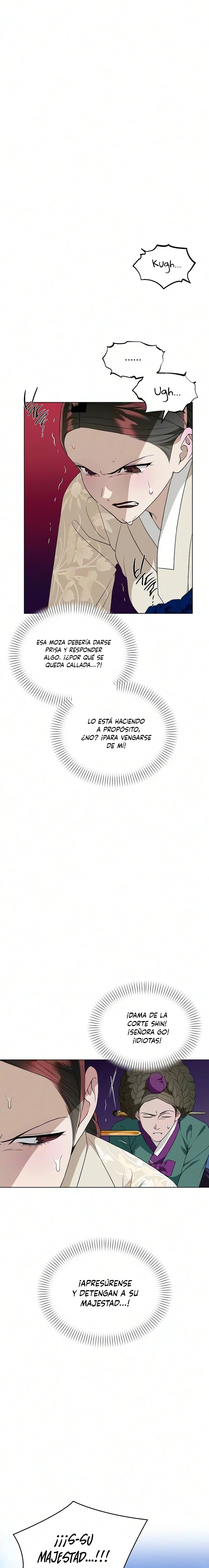 Cuando la noche otoñal cae sobre el río Capitulo 36 página 7