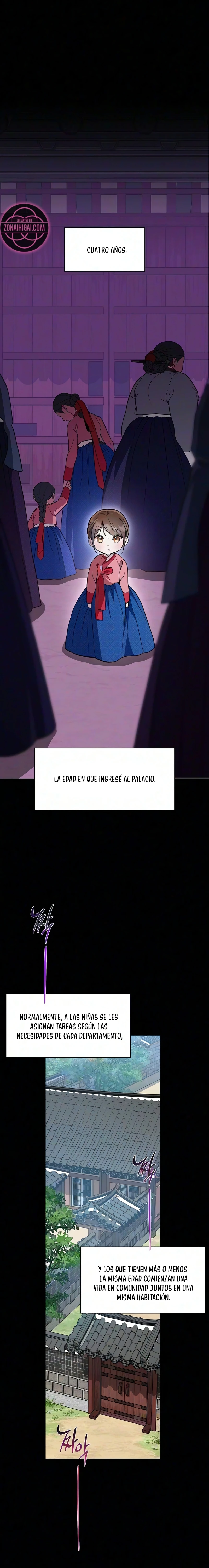 Cuando la noche otoñal cae sobre el río Capitulo 37 página 10