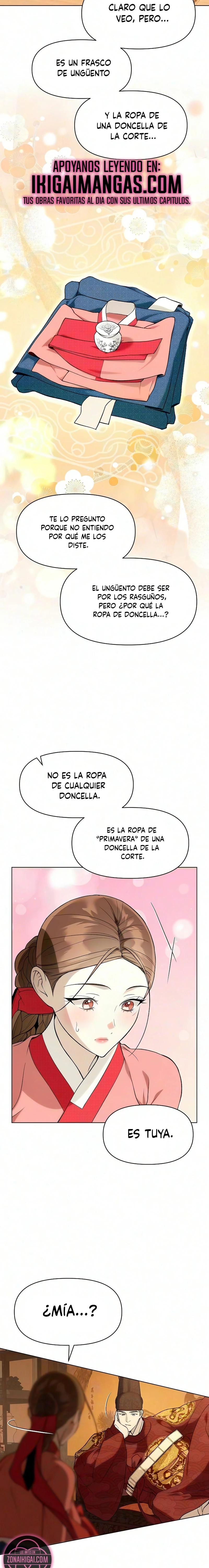 Cuando la noche otoñal cae sobre el río Capitulo 37 página 2