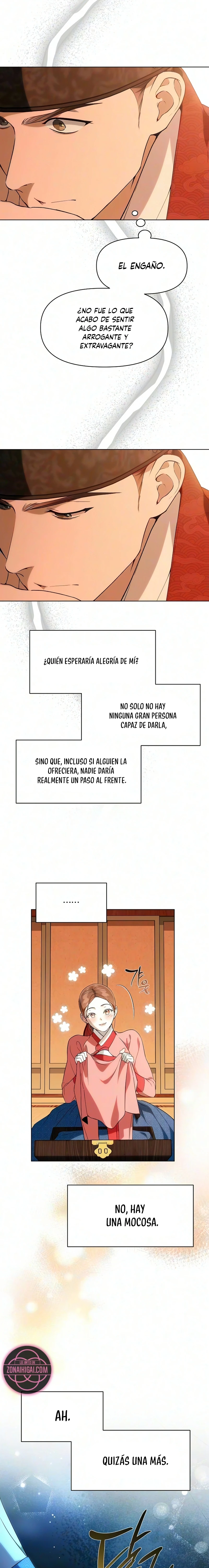 Cuando la noche otoñal cae sobre el río Capitulo 37 página 24