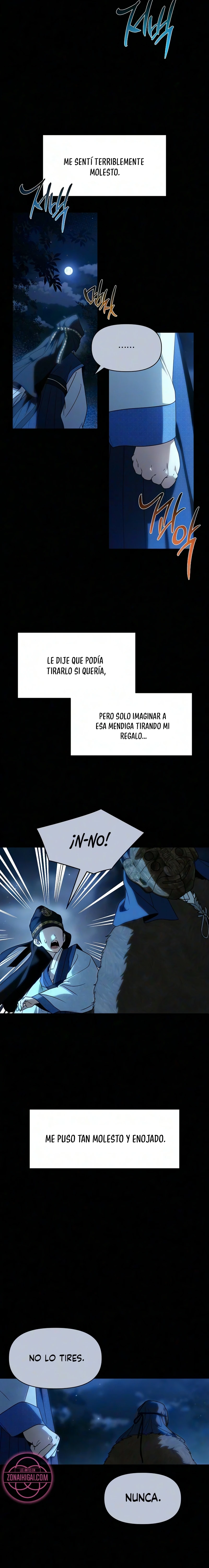 Cuando la noche otoñal cae sobre el río Capitulo 37 página 26