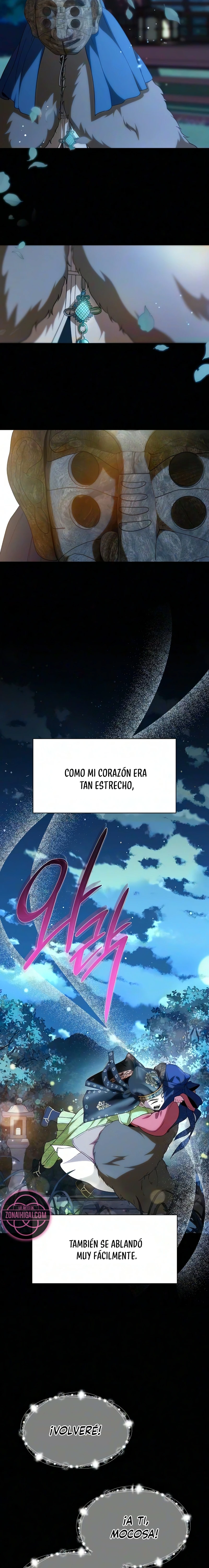 Cuando la noche otoñal cae sobre el río Capitulo 37 página 28