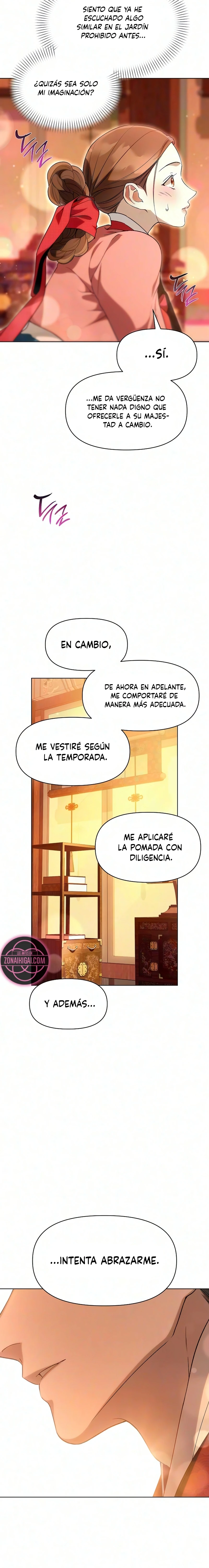 Cuando la noche otoñal cae sobre el río Capitulo 37 página 30