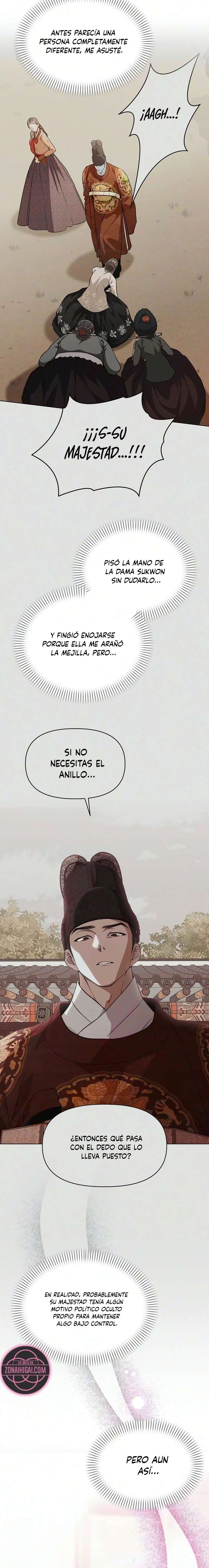 Cuando la noche otoñal cae sobre el río Capitulo 37 página 4